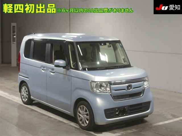 2537 Honda N box JF3 2020 г. (JU Aichi)